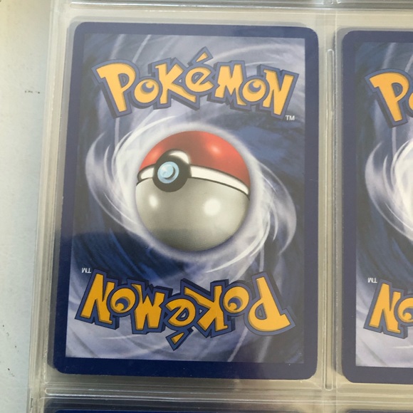 1990’s rare vintage Krabby Pokémon card 51/62 - Picture 2 of 2